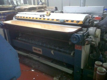 Roller-Buffing - Bergi - Hydro-Blitz Roller-Buffing - Bergi - Hydro-Blitz