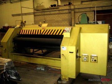 (roller) Sammying & Setting-out “Reverse” - RM - RA 1800 (roller) Sammying & Setting-out “Reverse” - RM - RA 1800