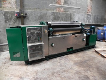 Roller-Buffing - Mecanicas Sagales - Ponmatic Roller-Buffing - Mecanicas Sagales - Ponmatic
