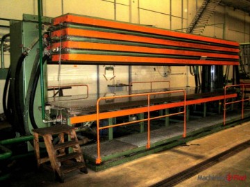 Vacuum Driers / Cooling Towers / Loaders - Incoma - TM4 7024 Vacuum Driers / Cooling Towers / Loaders - Incoma - TM4 7024