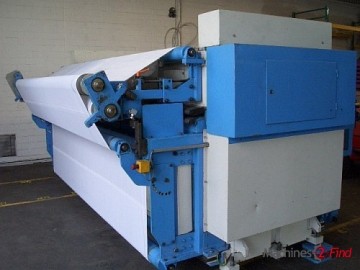 Through-Feed Staking (band) - KELA - Vibrasoft Duo-S Through-Feed Staking (band) - KELA - Vibrasoft Duo-S
