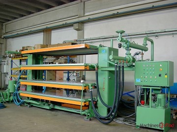 Vacuum Driers / Cooling Towers / Loaders - Incoma - TM3 Vacuum Driers / Cooling Towers / Loaders - Incoma - TM3