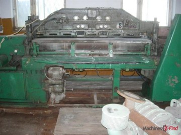 Splitting Machines - Rizzi - SPI 3 Splitting Machines - Rizzi - SPI 3