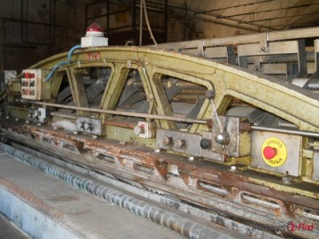 Splitting Machines - Rizzi - SPI 6 Splitting Machines - Rizzi - SPI 6