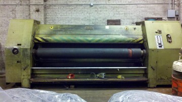 (roller) Sammying & Setting-out “Reverse” - Rizzi - RDPA (roller) Sammying & Setting-out “Reverse” - Rizzi - RDPA