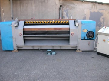 Ironing Through-Feed - Polvara - Satilux Ironing Through-Feed - Polvara - Satilux
