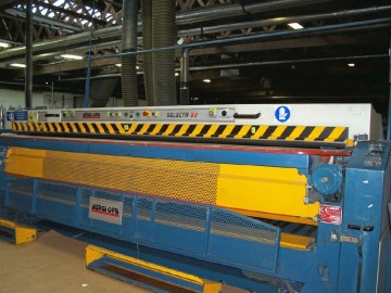 Roller-Buffing - Bergi - Selecta Roller-Buffing - Bergi - Selecta