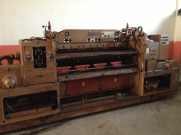 Splitting Machines - Moenus-Turner - 537 Splitting Machines - Moenus-Turner - 537