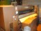 Rotary ironing machines - Mosconi - Lixflora