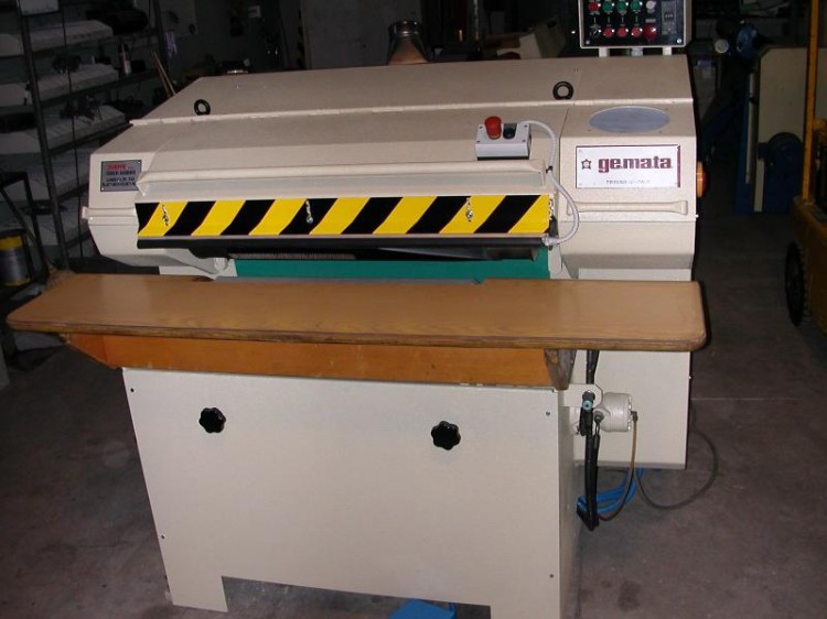 Ironing machines - Gemata - Airone 700