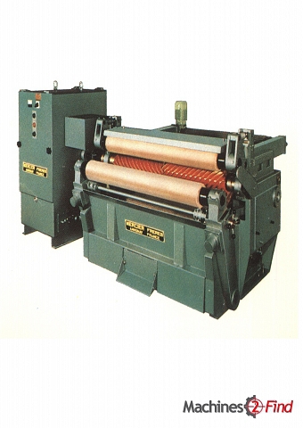 Dewooling machines - Mercier-Frères - 1300