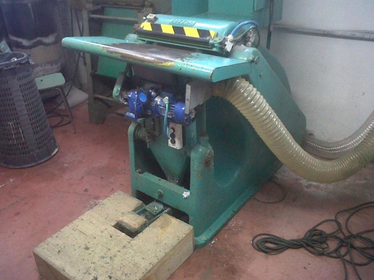 Roller-buffing - Gozzini - 401