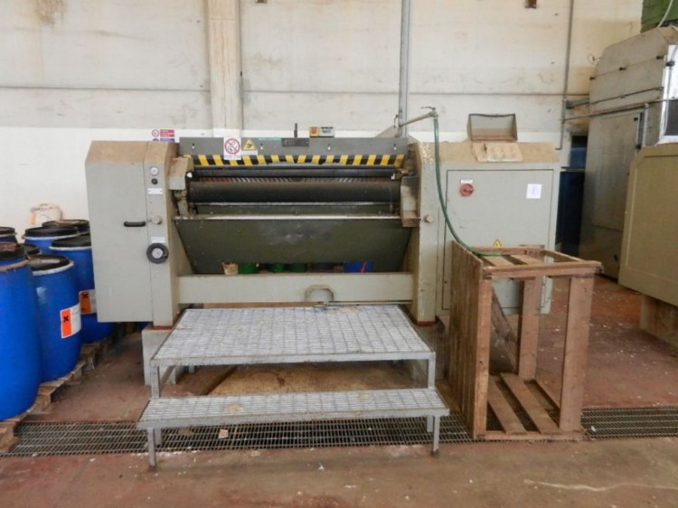 Fleshing machines - CM - SC/L 150