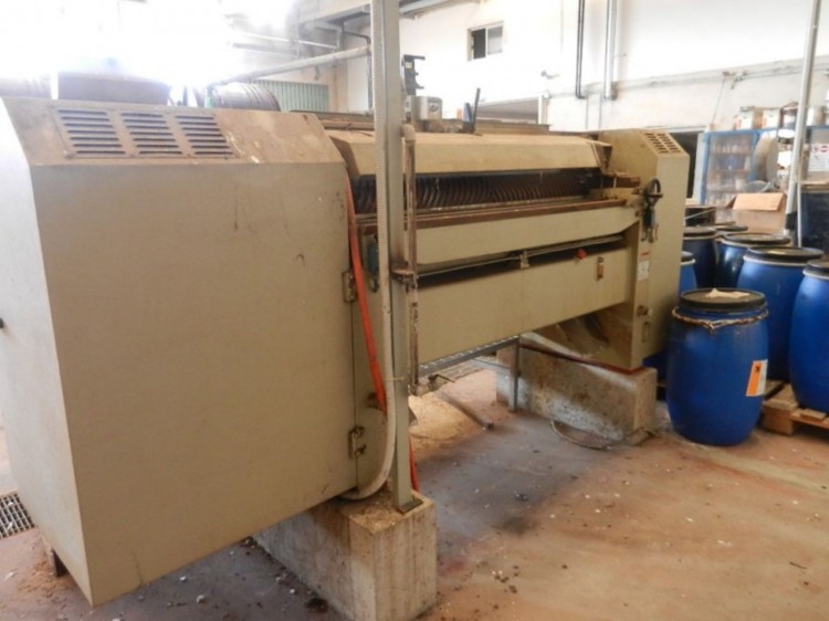 Fleshing machines - CM - SC/L 150