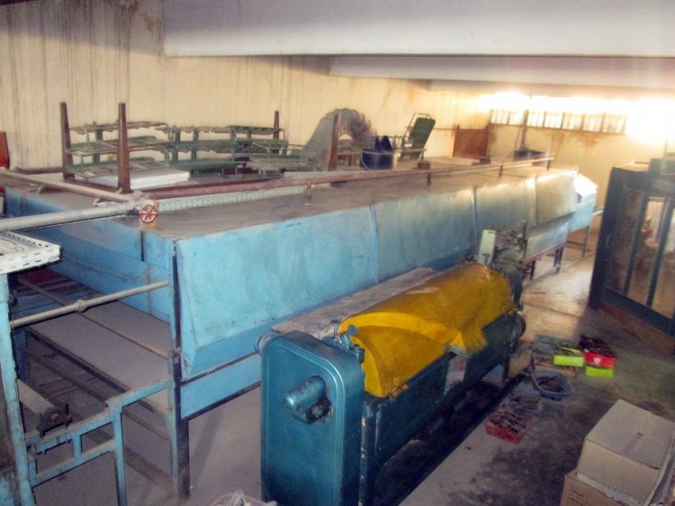 Spraying machines - Carlessi - Single cabin