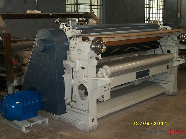 Roller-buffing - Turner - 379 A ( LIGHTING )