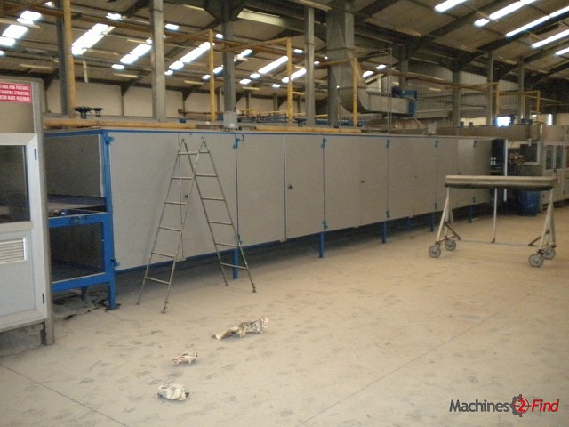 Spraying machines - Carlessi - double cabin