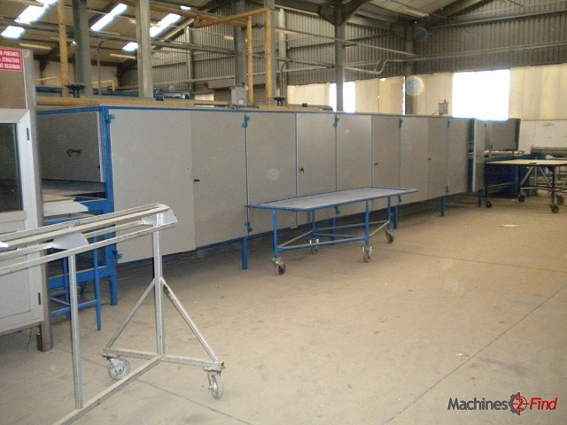 Spraying machines - Carlessi - double cabin