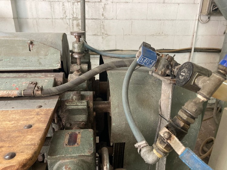 Roller-buffing - Turner - Fulminosa