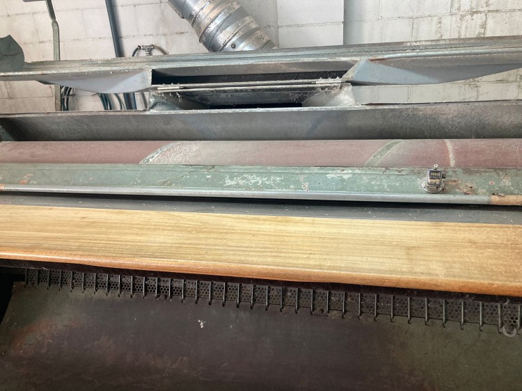 Roller-buffing - Turner - Fulminosa