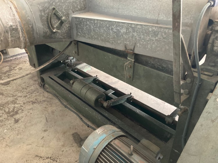 Roller-buffing - Turner - Fulminosa