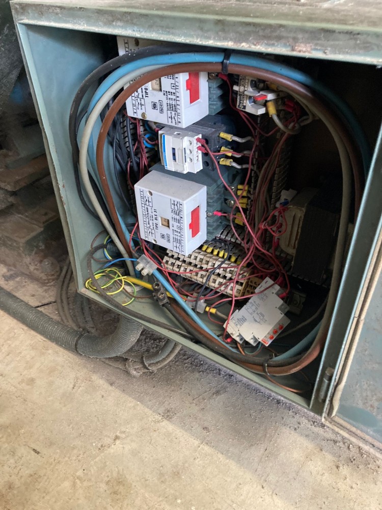 Roller-buffing - Turner - Fulminosa