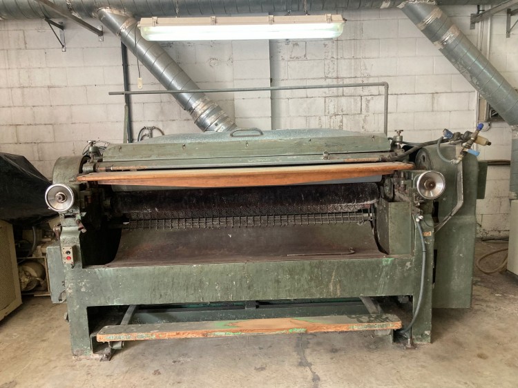 Roller-buffing - Turner - Fulminosa