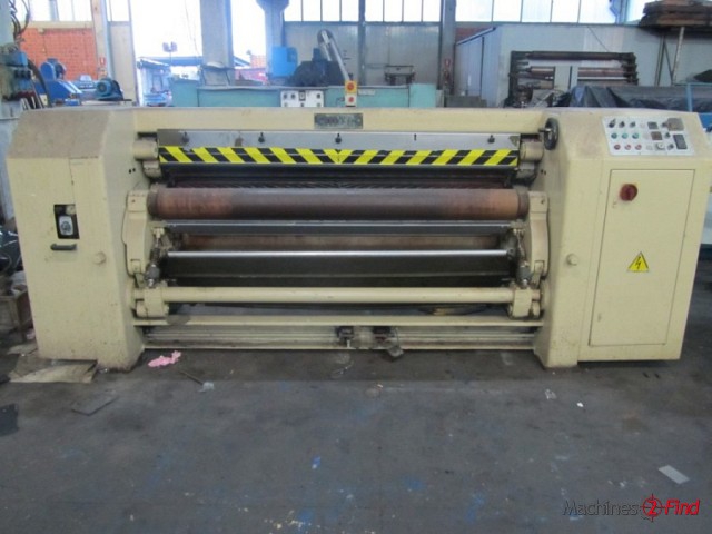 Setting-out machines - CM - RAL MR/21