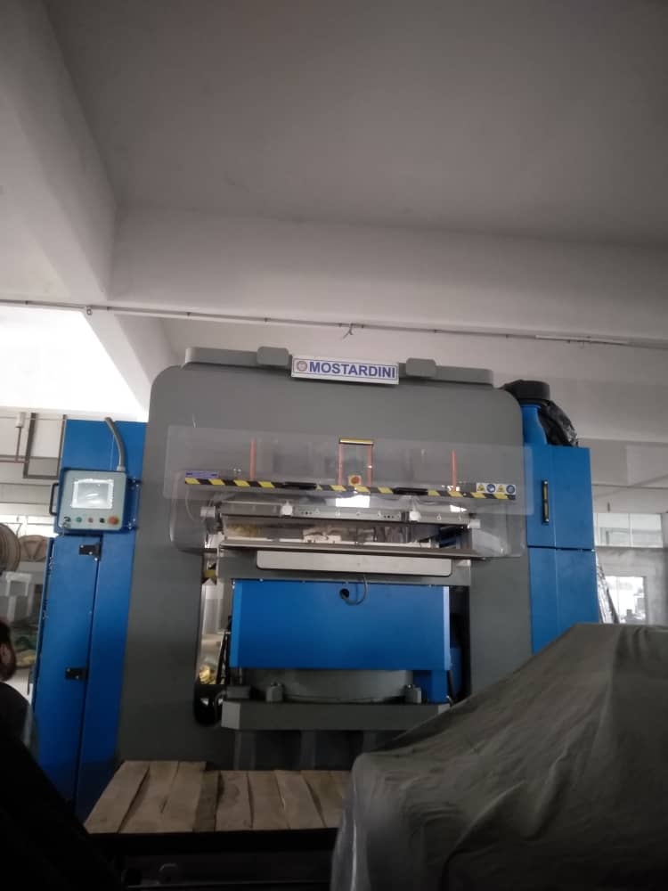 Presses, Ironing & Embossing - Mostardini - MP8MS