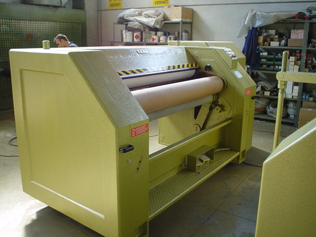 Sammying machines - RM - RA 1600