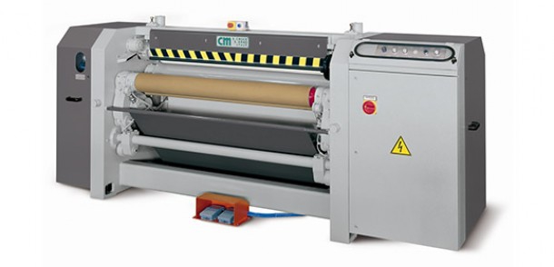 Setting-out machines - CM - RAL/LR