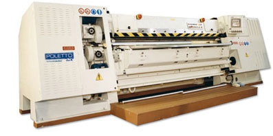 Splitting machines - Poletto - DA