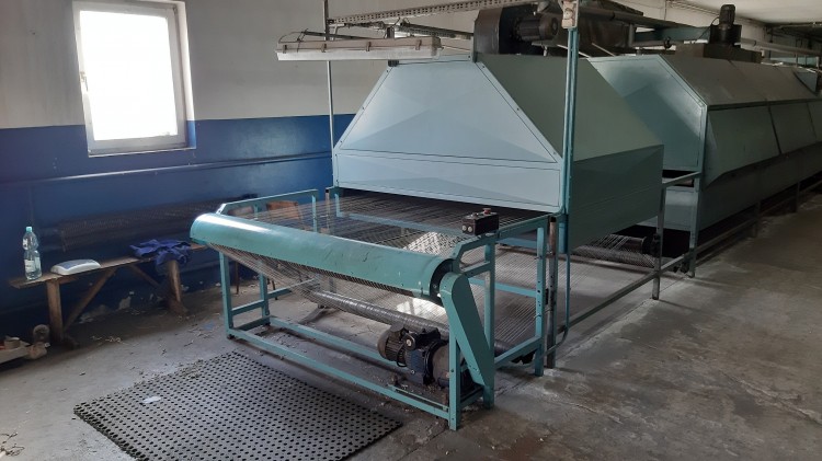 Spraying machines - Rotopress - GSPQ 18