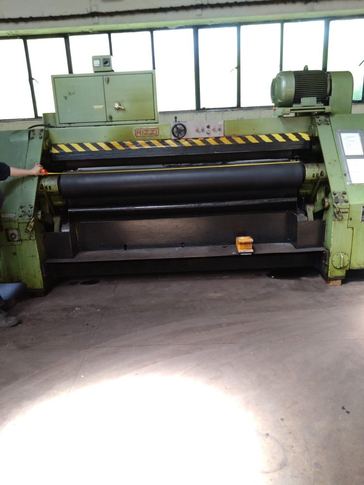 Sammying & Setting-out machines - Rizzi - MRGP 6