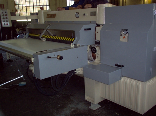 Sammying & Setting-out machines - G.B.L. - P 1700