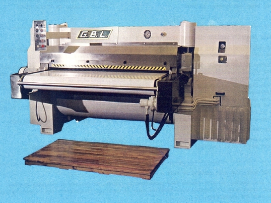 Sammying & Setting-out machines - G.B.L. - P 1700
