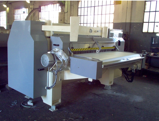 Sammying & Setting-out machines - G.B.L. - P 1700