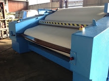 Sammying & Setting-out machines - 3P - Dualpress T/27