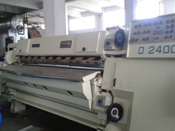 Splitting machines - Poletto - D 2400