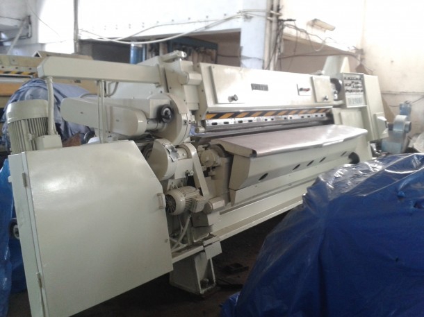 Splitting machines - Poletto - D 2400