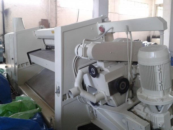 Splitting machines - Poletto - D 2400