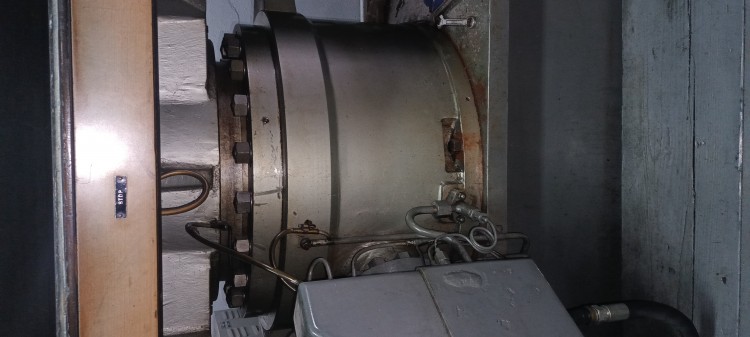 Presses, Ironing & Embossing - Mostardini - 850 tn