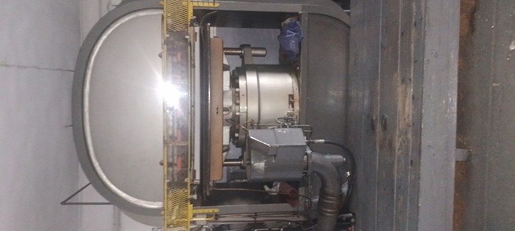 Presses, Ironing & Embossing - Mostardini - 850 tn
