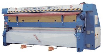 Polishing machines - Bergi - Kurta