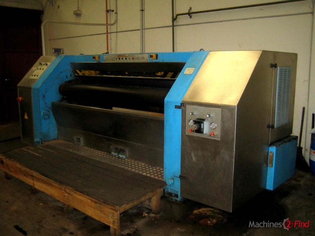 Sammying & Setting-out machines - Turini - SG 90