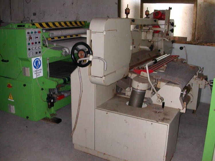 Shearing machines - Gemata - TALANA 1300