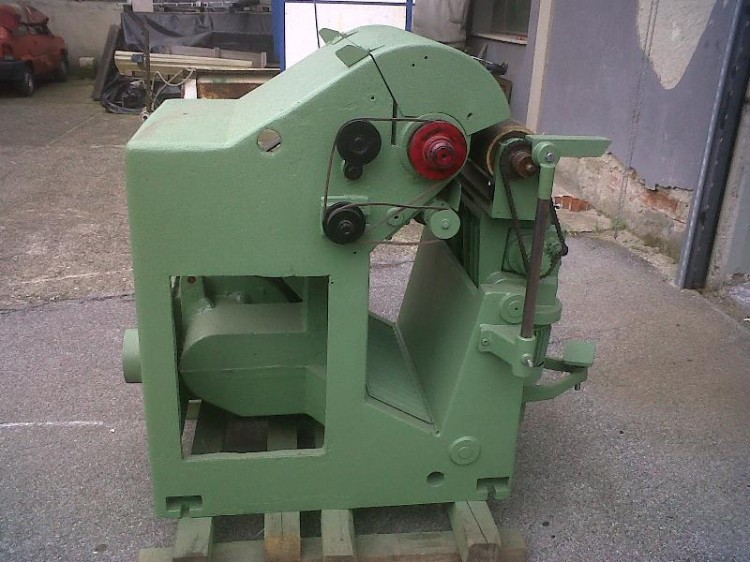 Polishing machines - Aletti - Polira