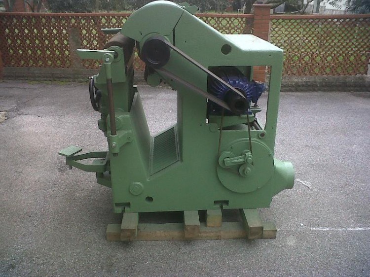 Polishing machines - Aletti - Polira