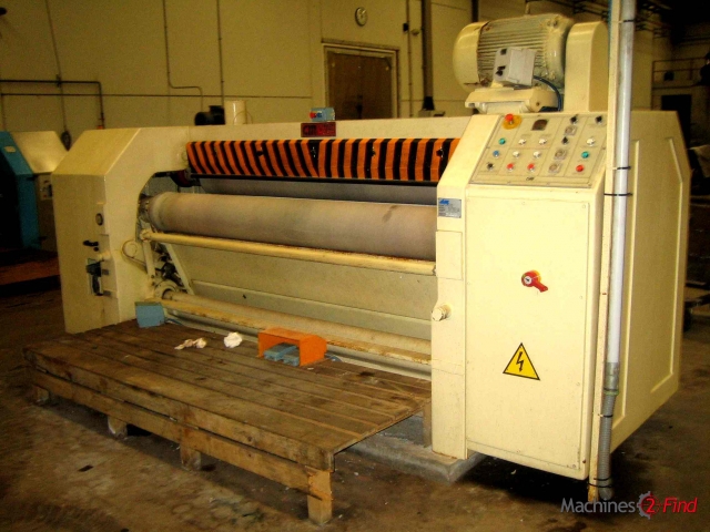 Sammying machines - CM - RAL/PF 240