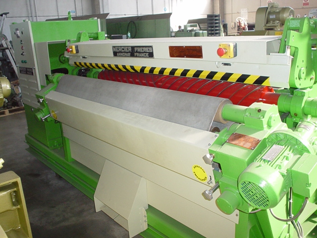 Rotary staking machines - Mercier-Frères - H2-77